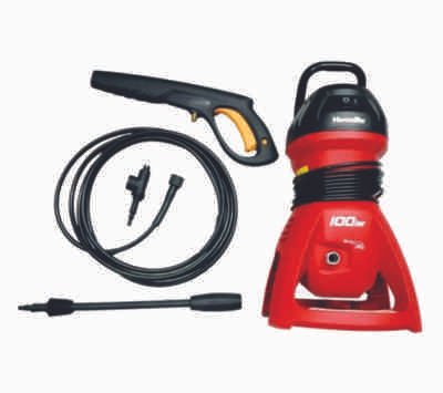 Homelite Pressure Washer 1200 W - Hpw100S